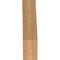 Ekena Millwork 5 1/2"W x 16"D x 24"H Imperial Smooth Knee Brace, Western Red Cedar BRC06X16X24IMP00SWR - alternate 3